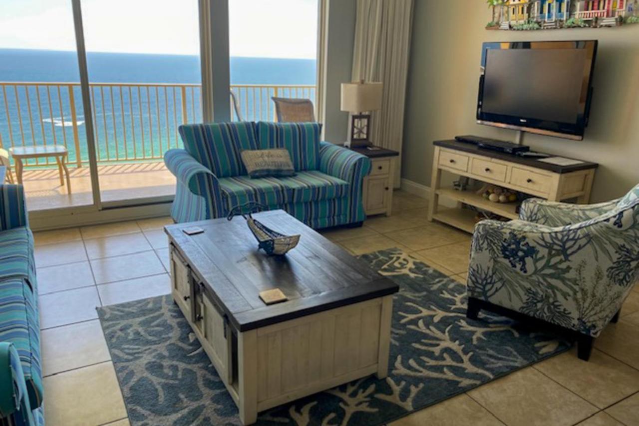 Treasure Island 2105 Apartment Panama City Beach Exterior foto