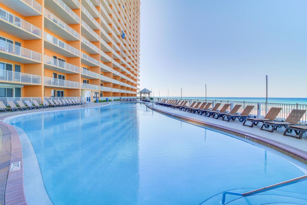 Treasure Island 2105 Apartment Panama City Beach Exterior foto