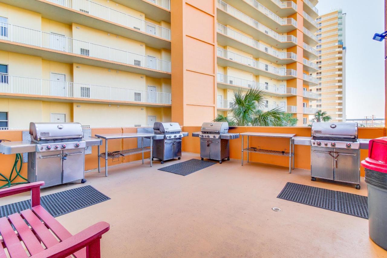 Treasure Island 2105 Apartment Panama City Beach Exterior foto