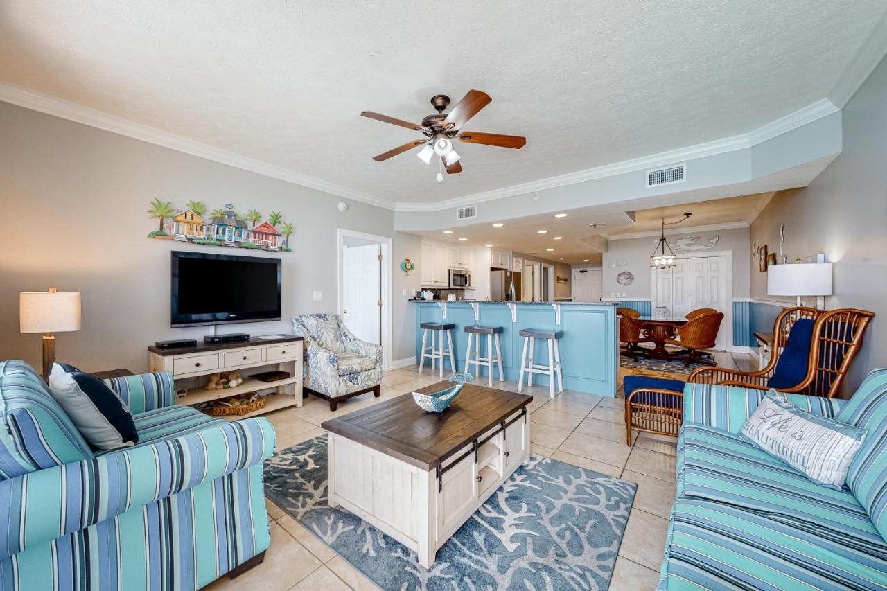 Treasure Island 2105 Apartment Panama City Beach Exterior foto