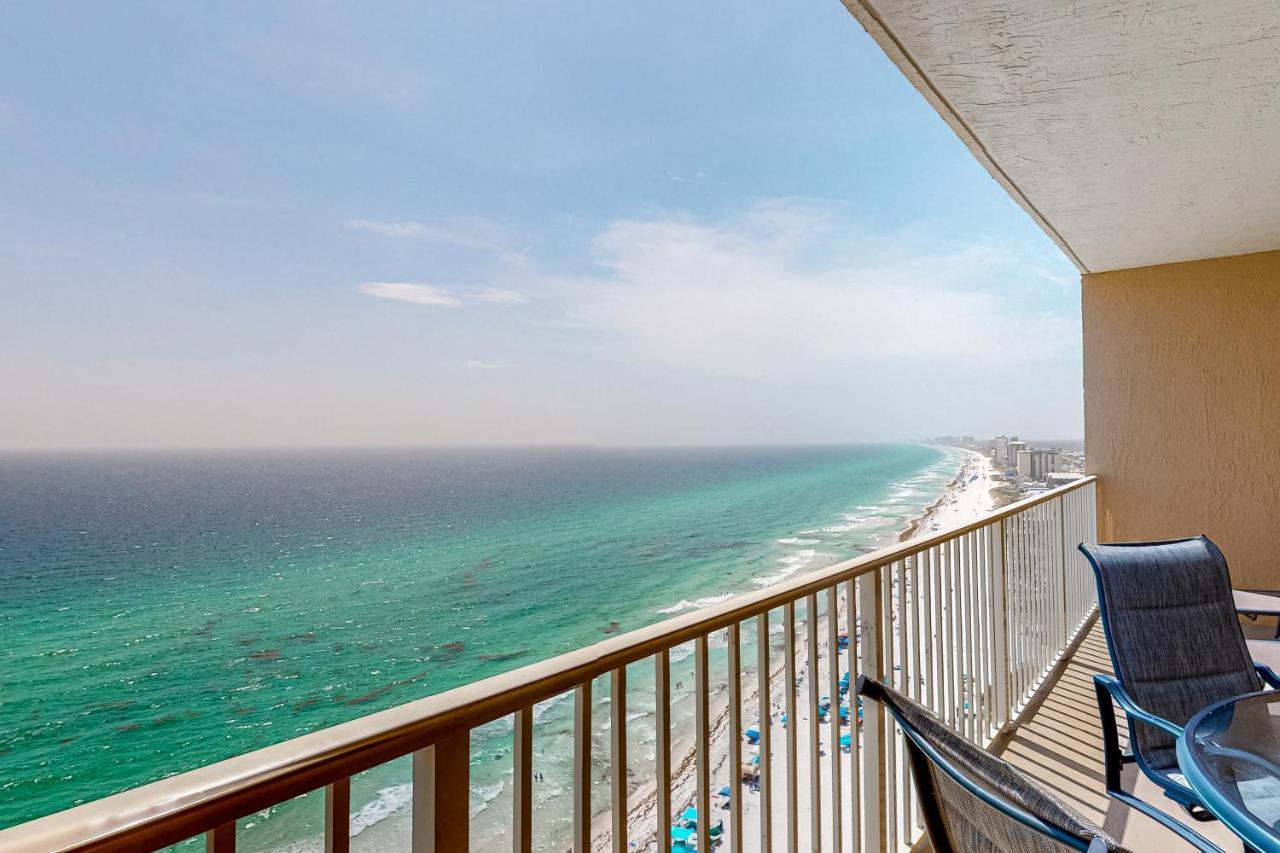 Treasure Island 2105 Apartment Panama City Beach Exterior foto