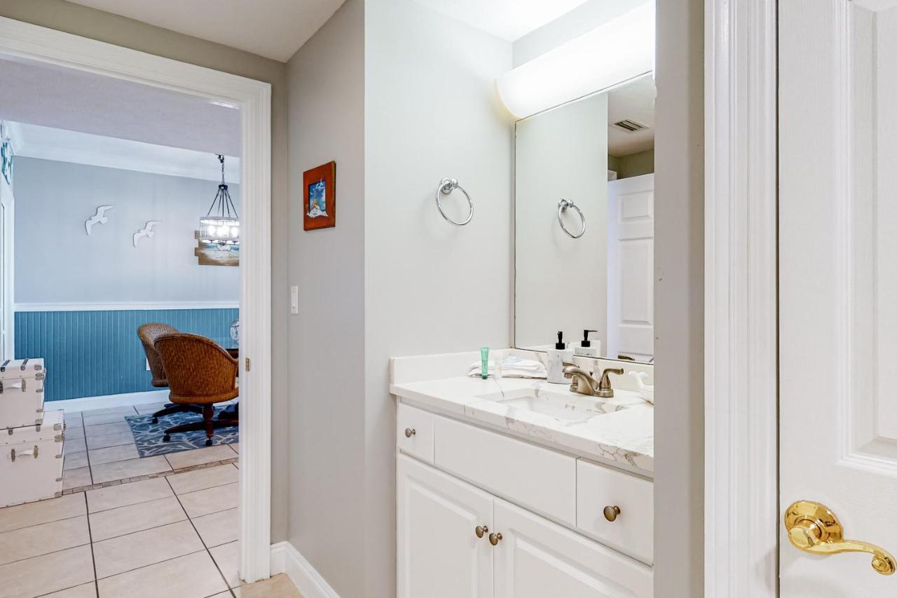 Treasure Island 2105 Apartment Panama City Beach Exterior foto